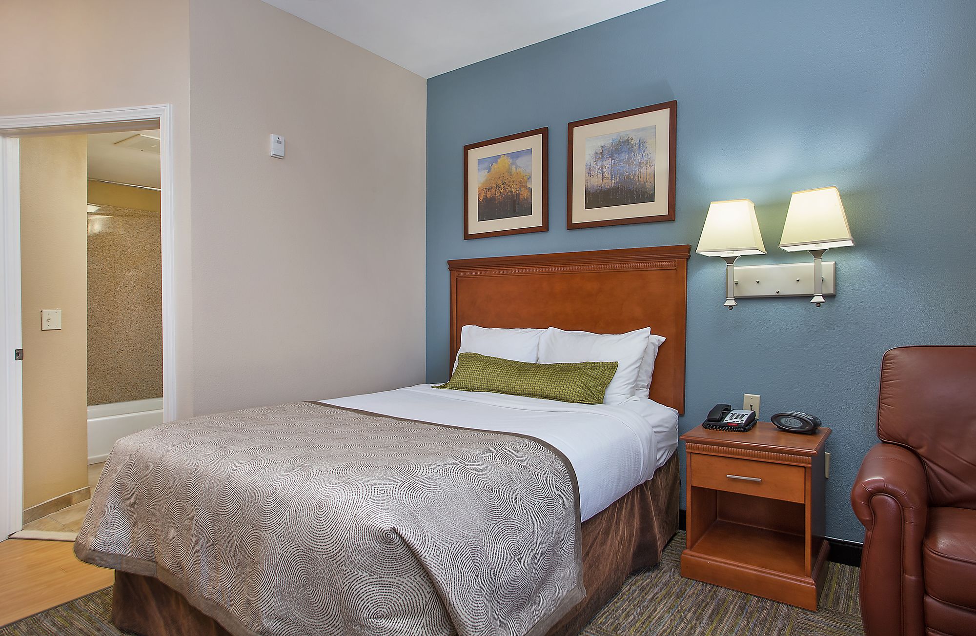 Candlewood Suites Tuscaloosa