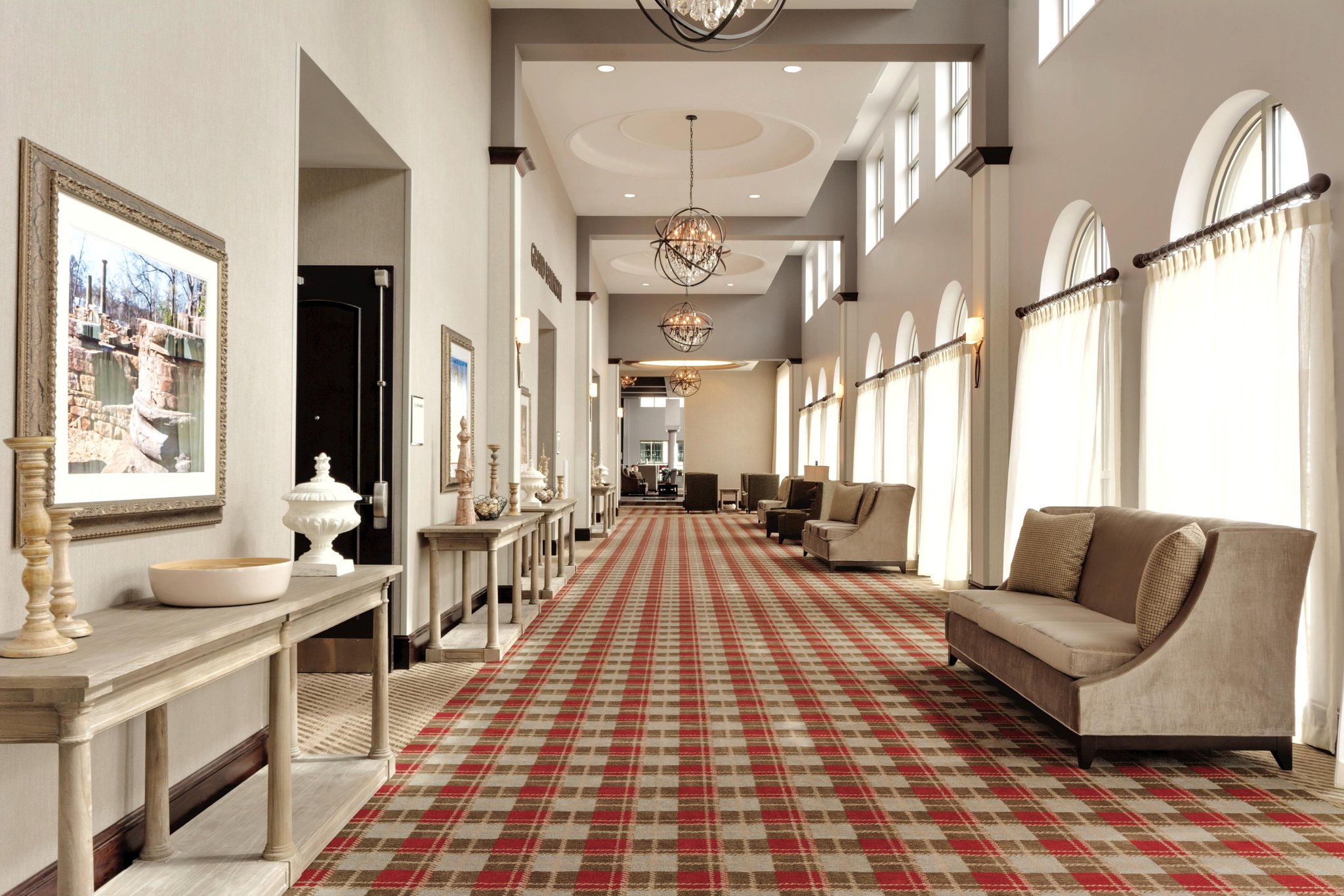 Embassy Suites Tuscaloosa Alabama Downtown