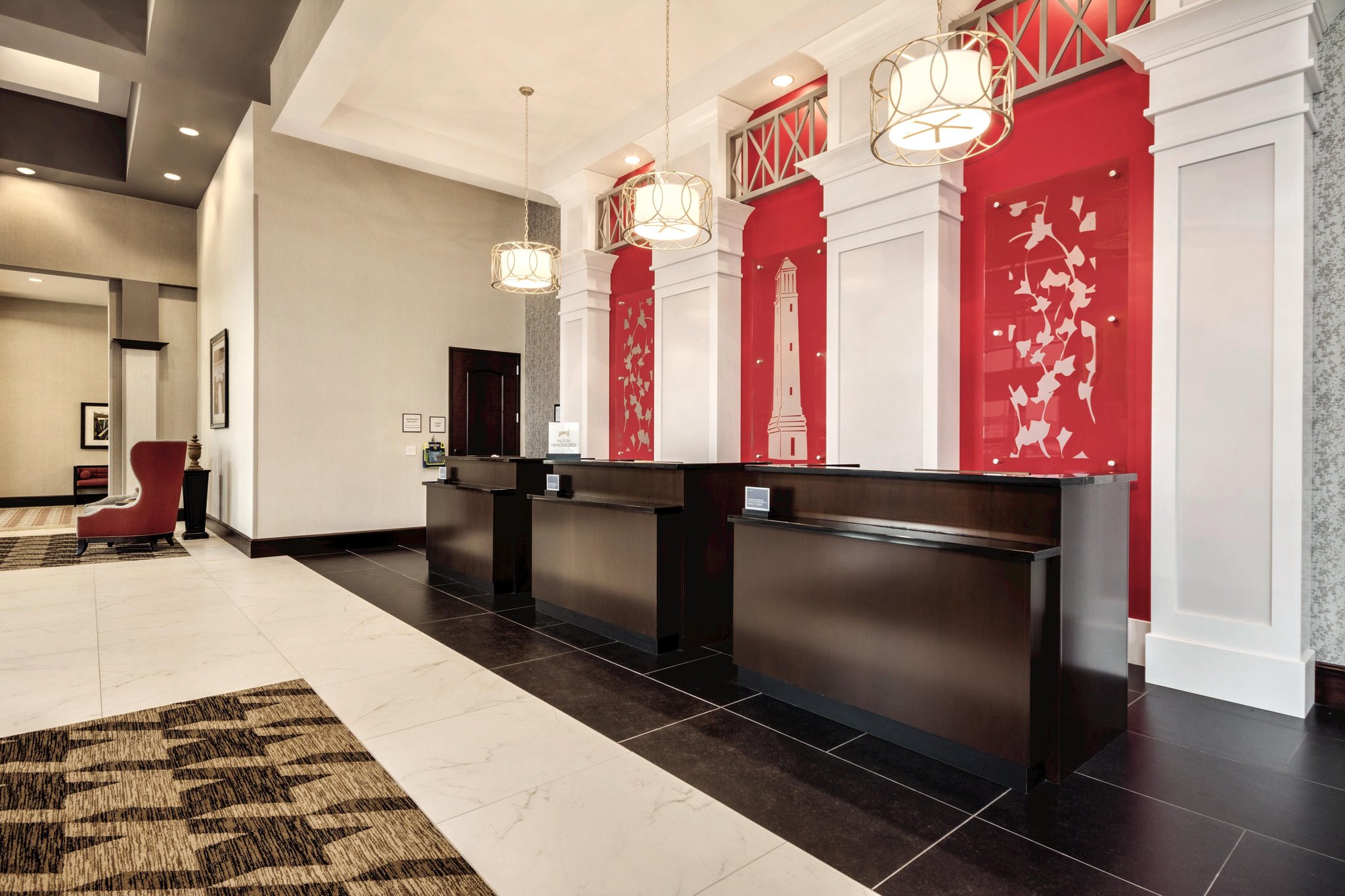 Embassy Suites Tuscaloosa Alabama Downtown