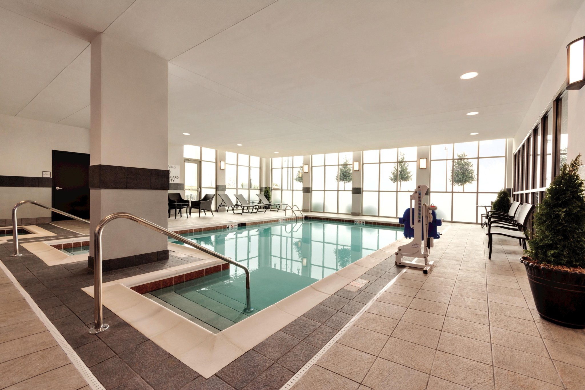 Embassy Suites Tuscaloosa Alabama Downtown