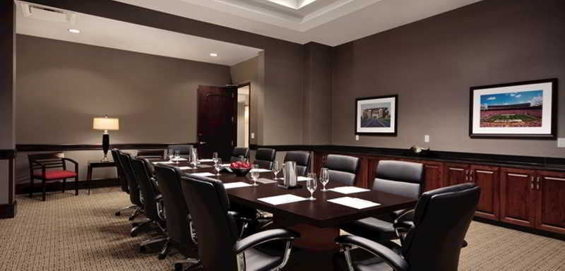 Embassy Suites Tuscaloosa Alabama Downtown