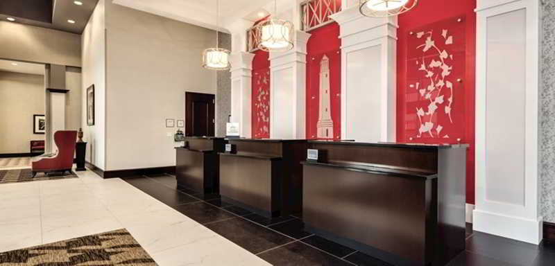 Embassy Suites Tuscaloosa Alabama Downtown