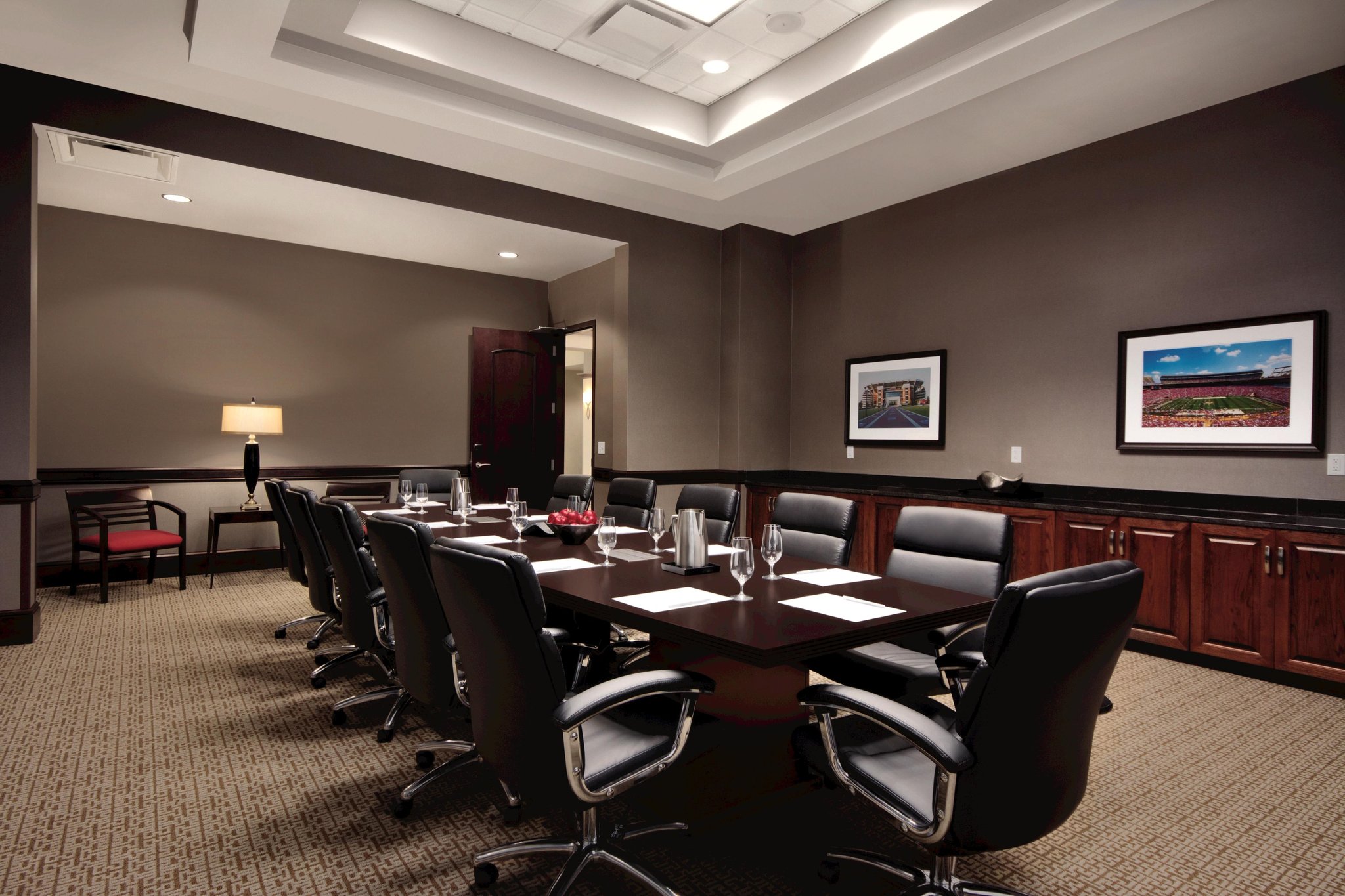 Embassy Suites Tuscaloosa Alabama Downtown