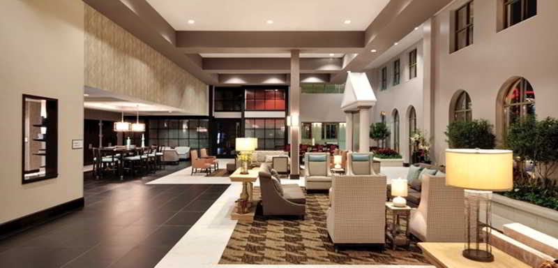 Embassy Suites Tuscaloosa Alabama Downtown