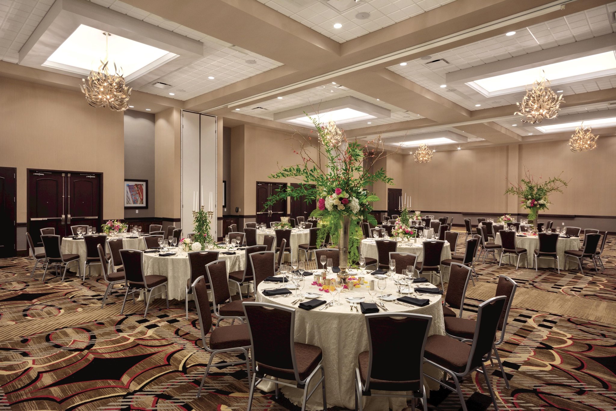 Embassy Suites Tuscaloosa Alabama Downtown