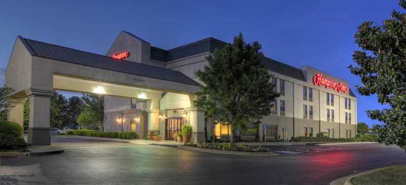 Hampton Inn Tuscaloosa University