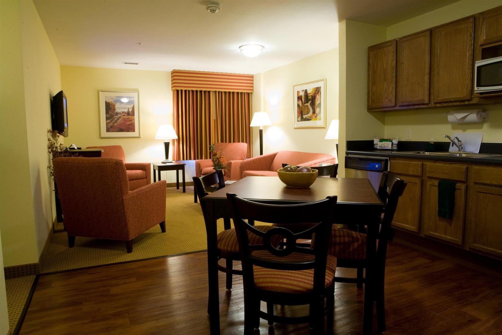 InTown Suites Tuscaloosa