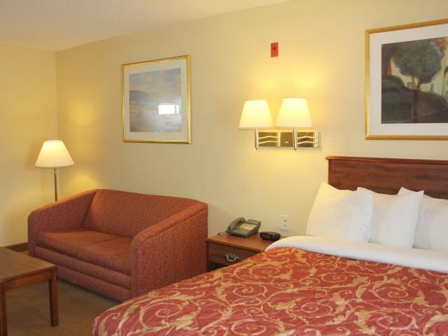 InTown Suites Tuscaloosa