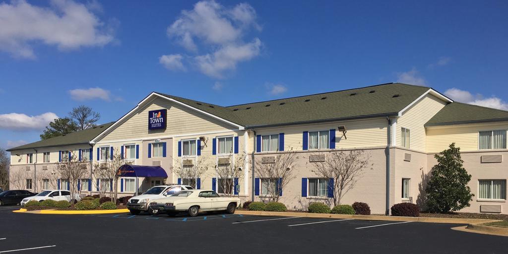 InTown Suites Tuscaloosa