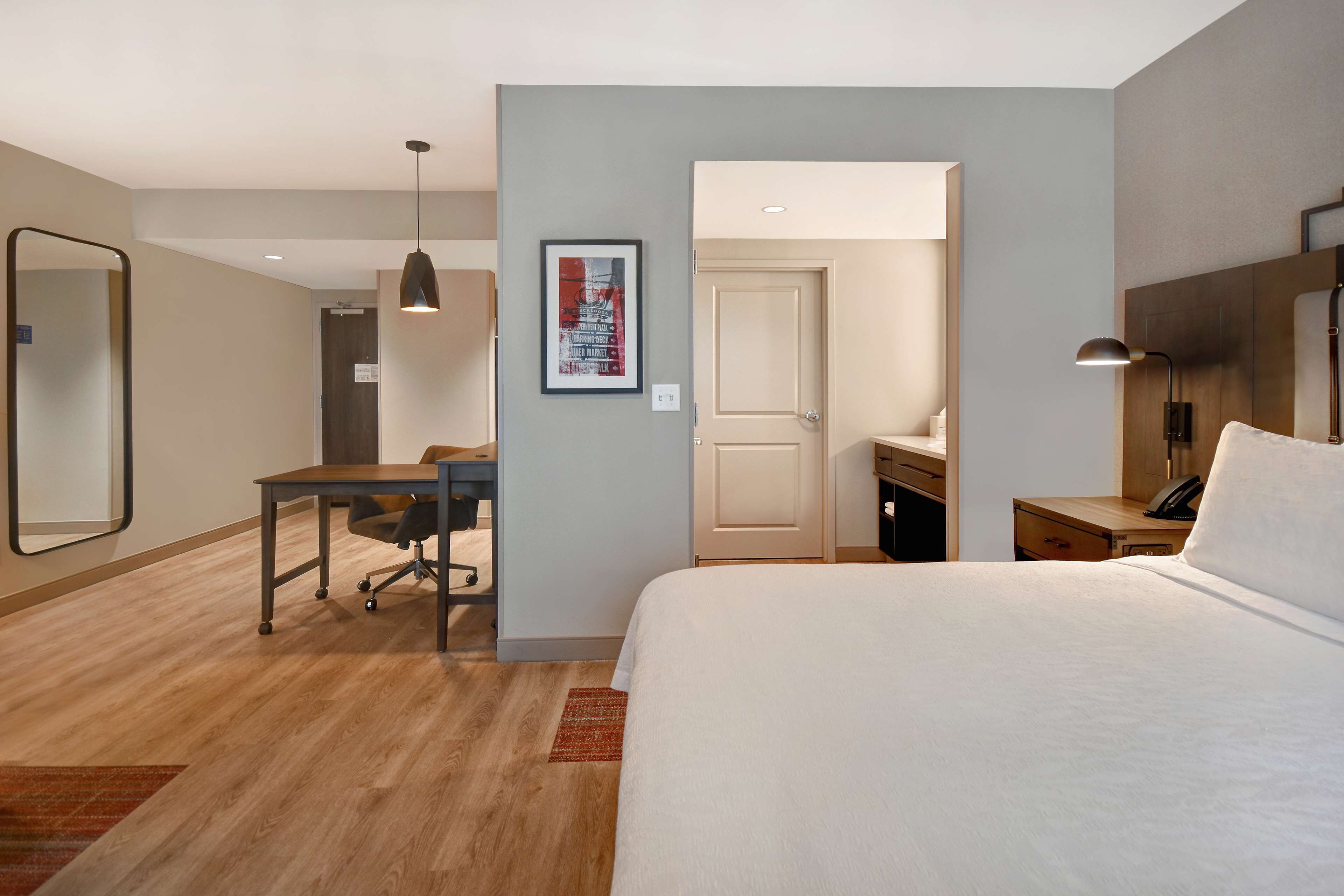 Homewood Suites by Hilton Tuscaloosa Downtown