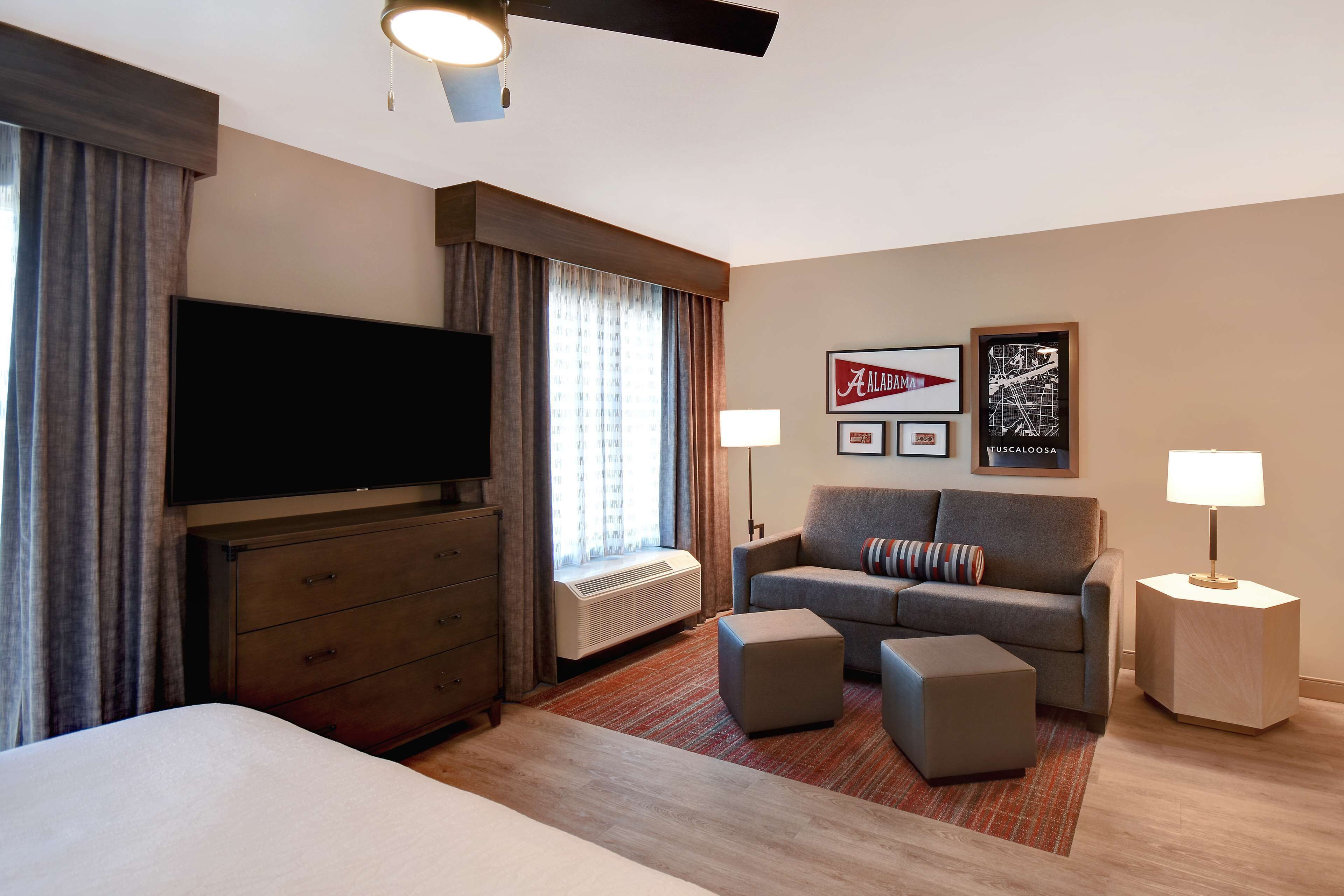 Homewood Suites by Hilton Tuscaloosa Downtown