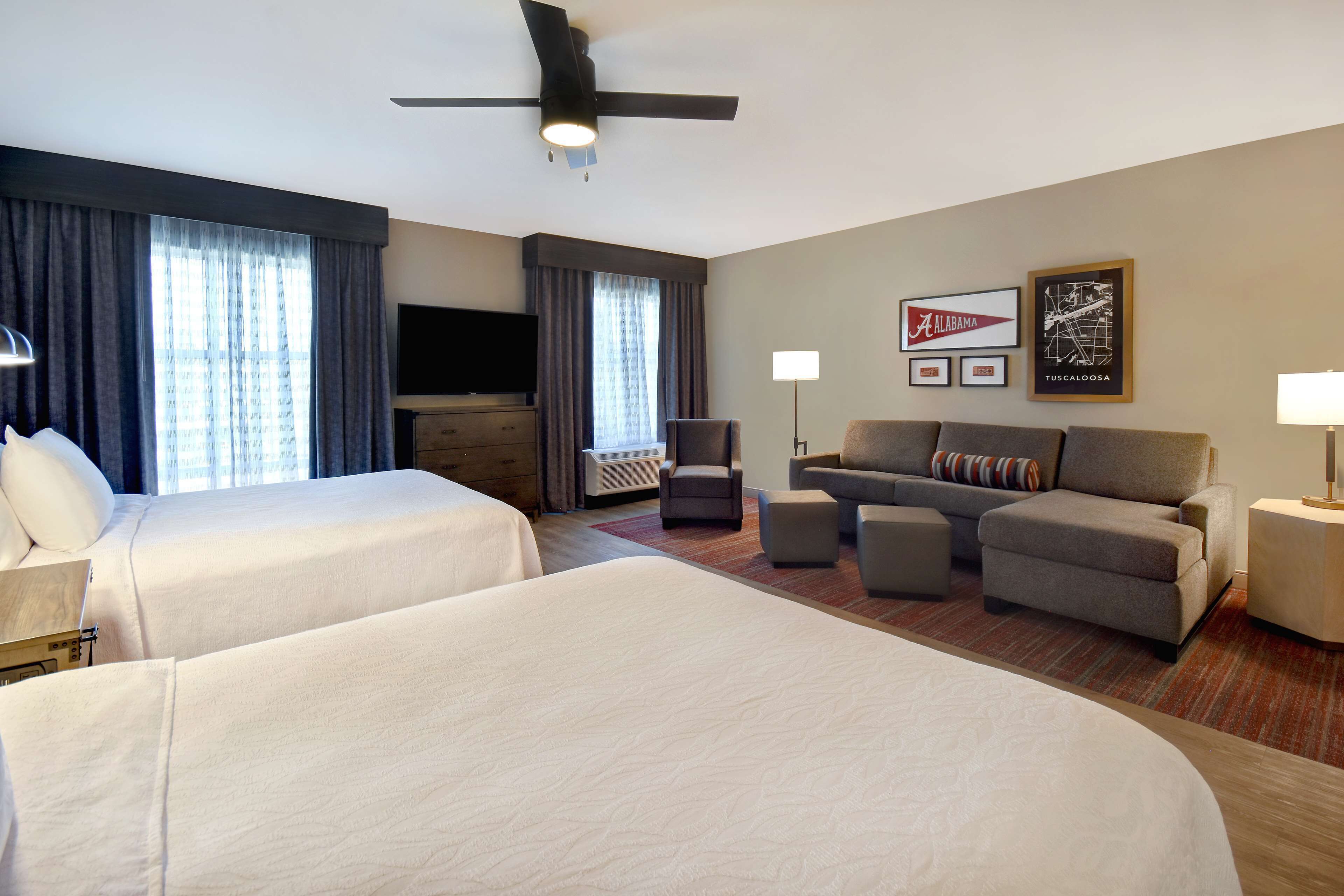 Homewood Suites by Hilton Tuscaloosa Downtown