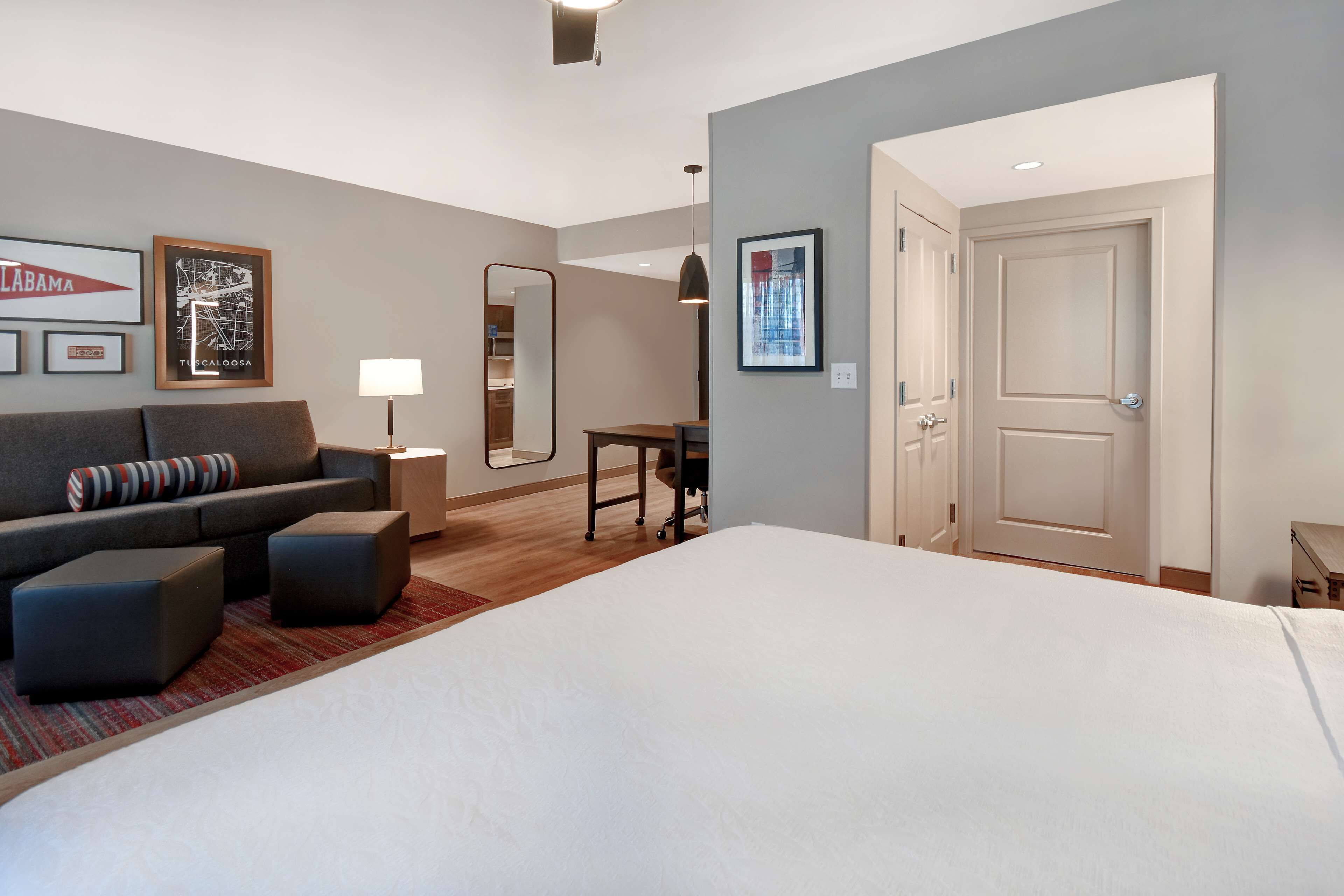 Homewood Suites by Hilton Tuscaloosa Downtown