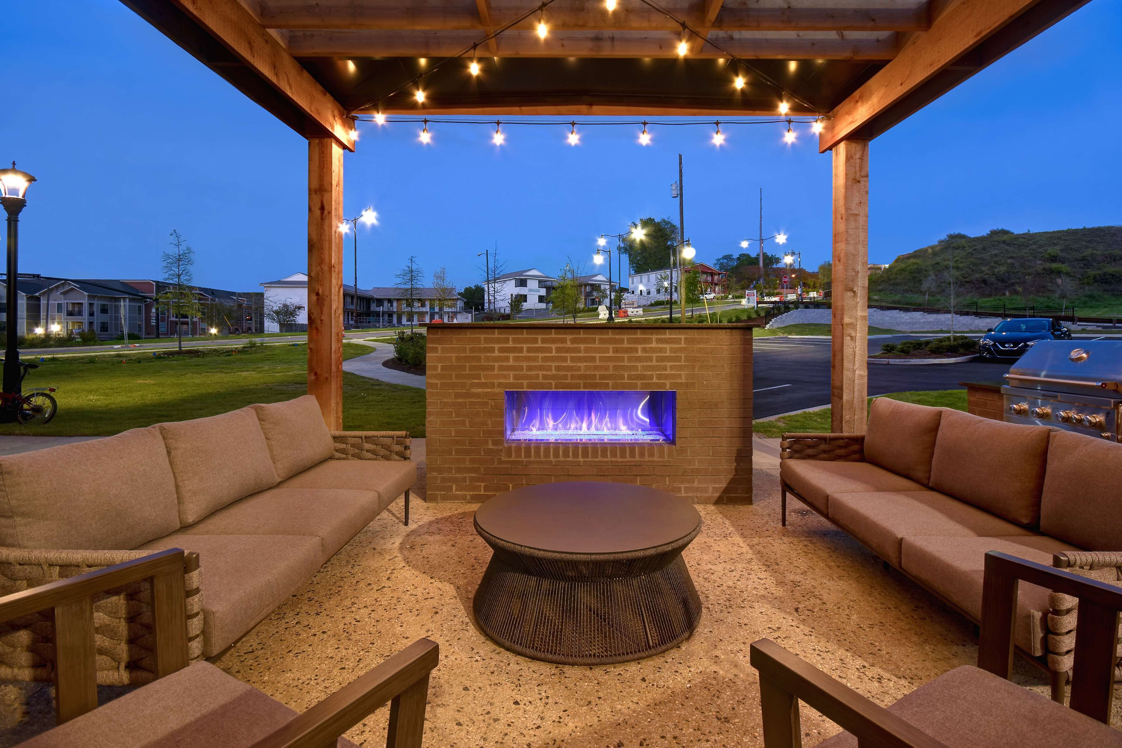 Homewood Suites by Hilton Tuscaloosa Downtown