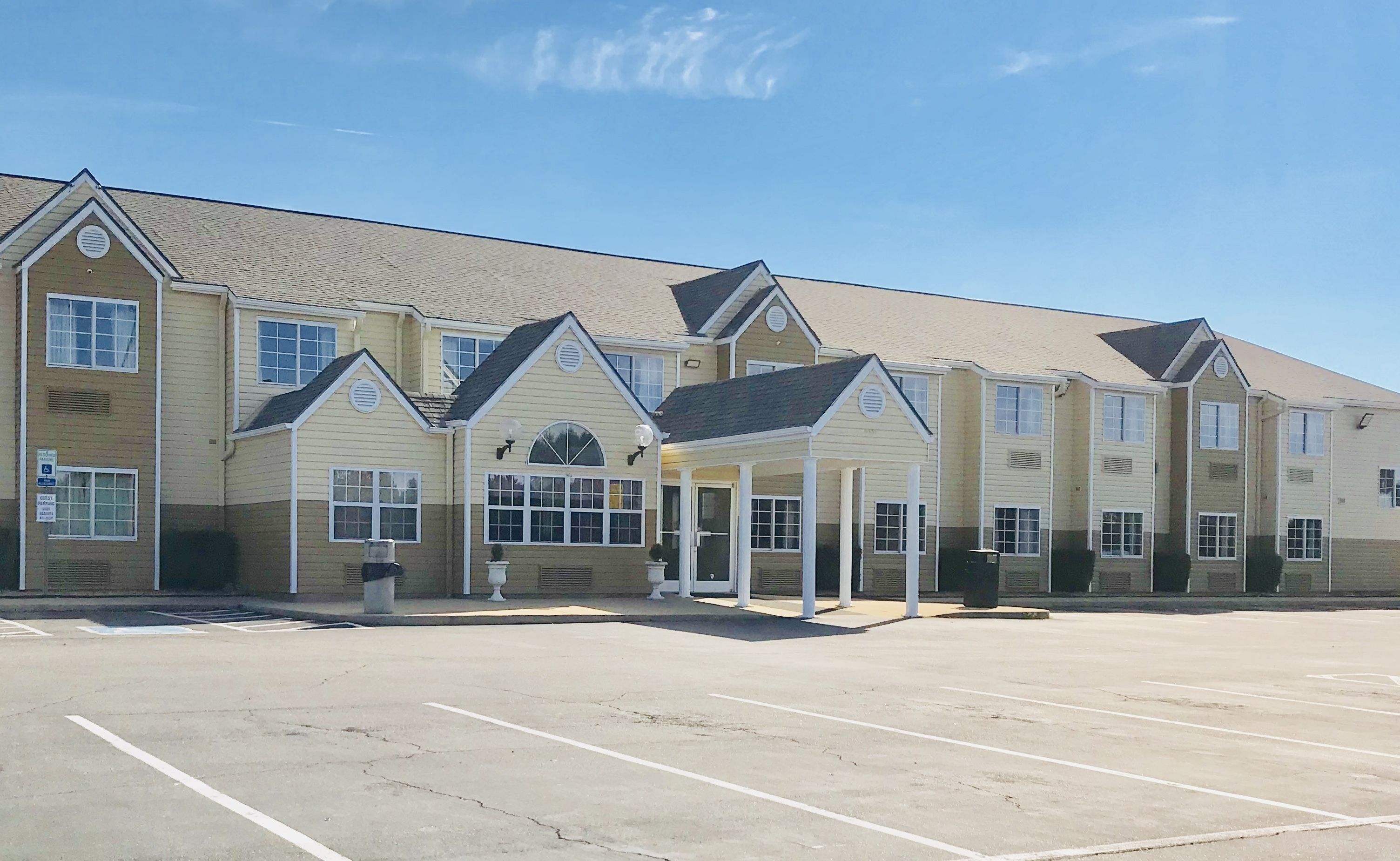 Microtel Inn & Suites by Wyndham Tuscaloosa – East