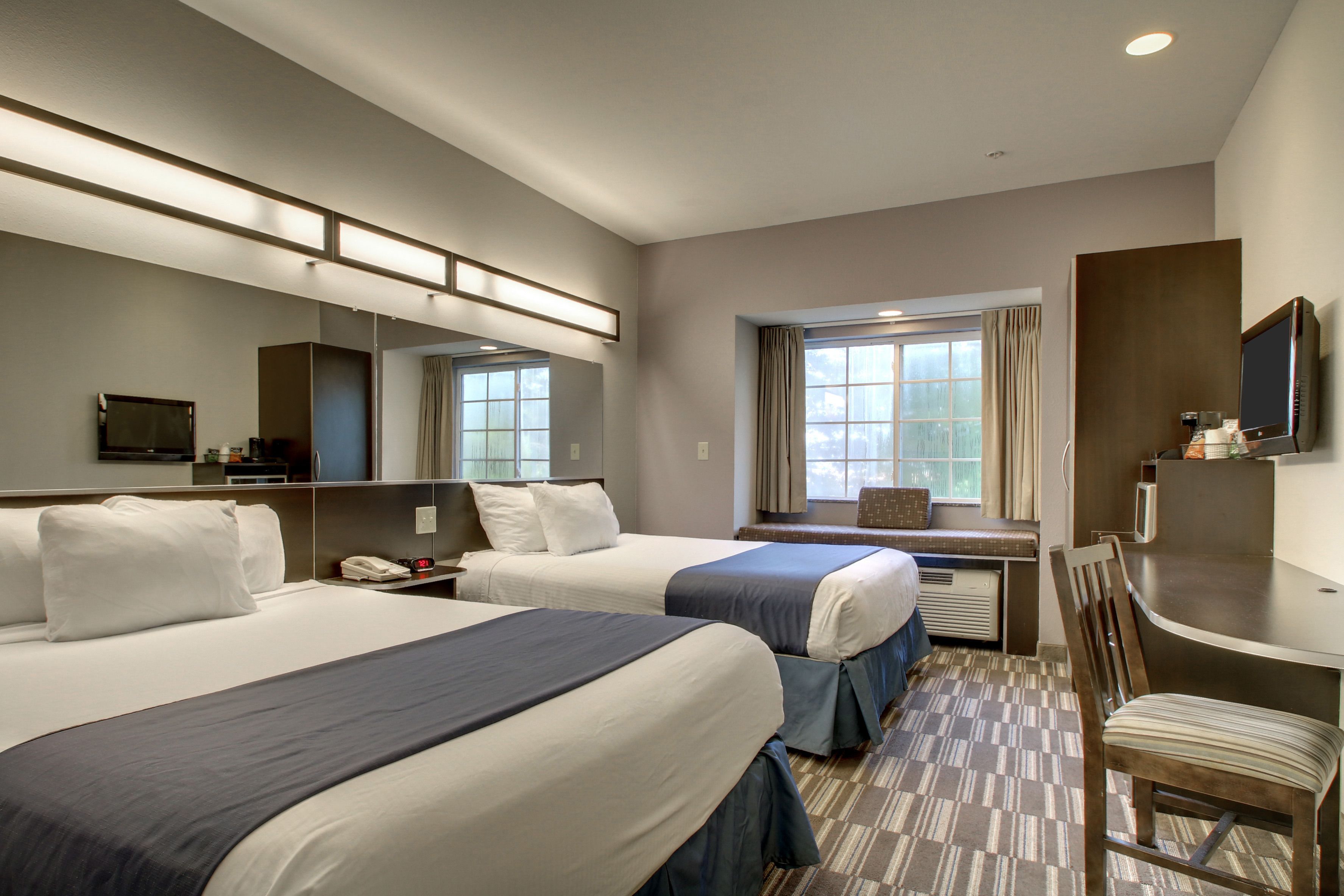 Microtel Inn & Suites by Wyndham Tuscaloosa Near University