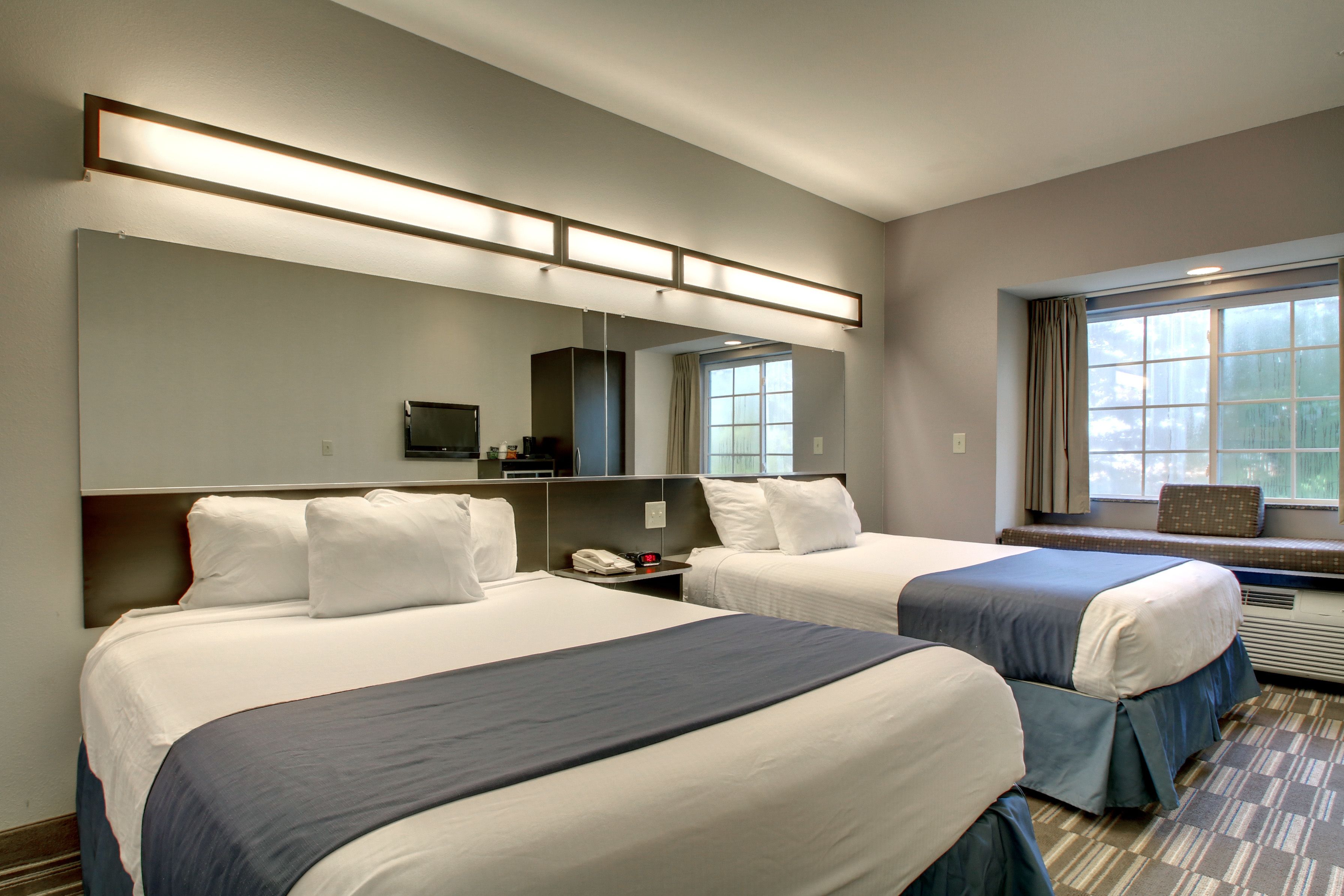 Microtel Inn & Suites by Wyndham Tuscaloosa Near University