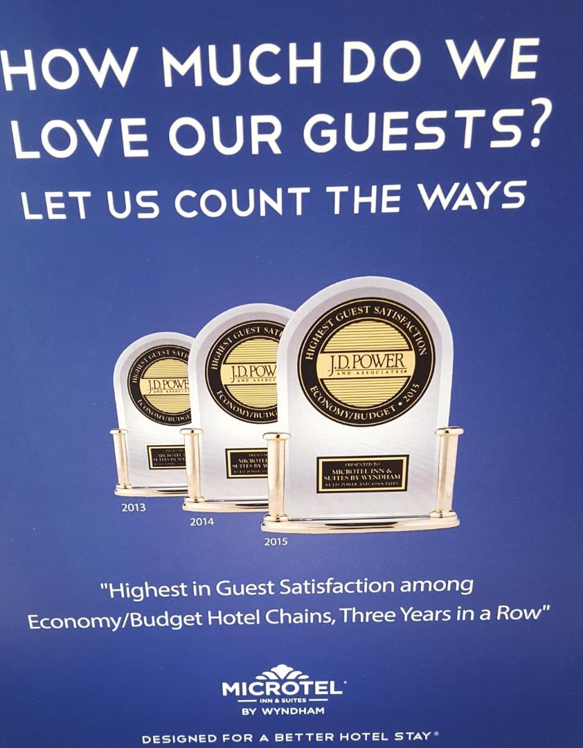 Microtel Inn & Suites by Wyndham Tuscaloosa Near University