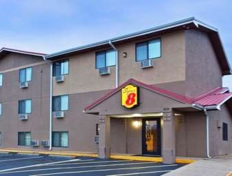 Super 8 by Wyndham Tuscaloosa