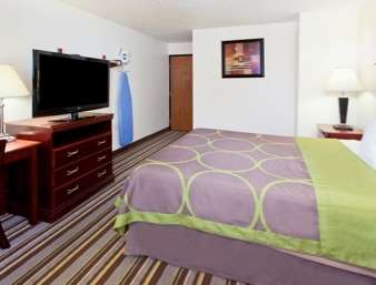 Super 8 by Wyndham Tuscaloosa