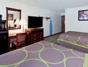 Super 8 by Wyndham Tuscaloosa