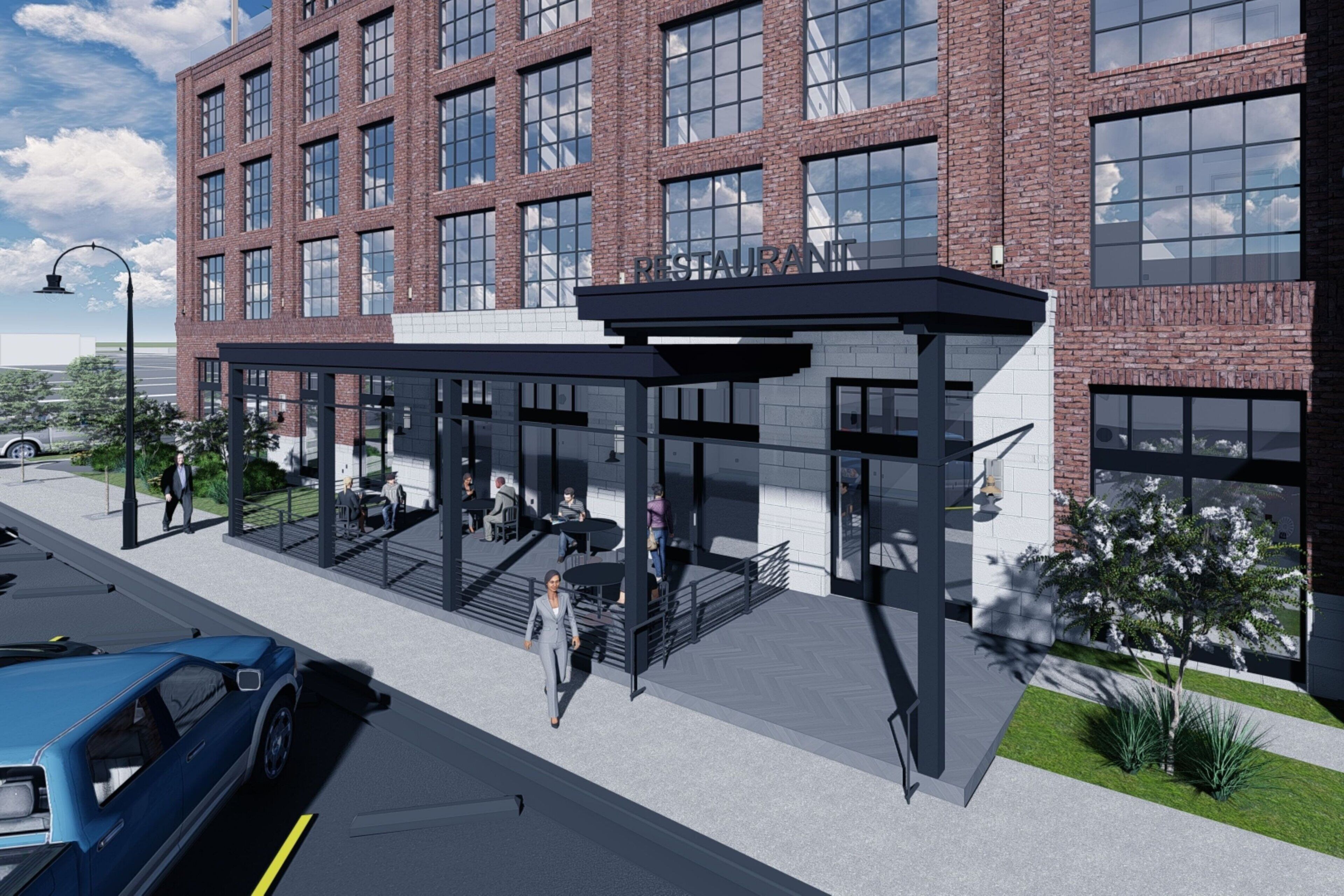 The Alamite Tuscaloosa A Tribute Portfolio Hotel