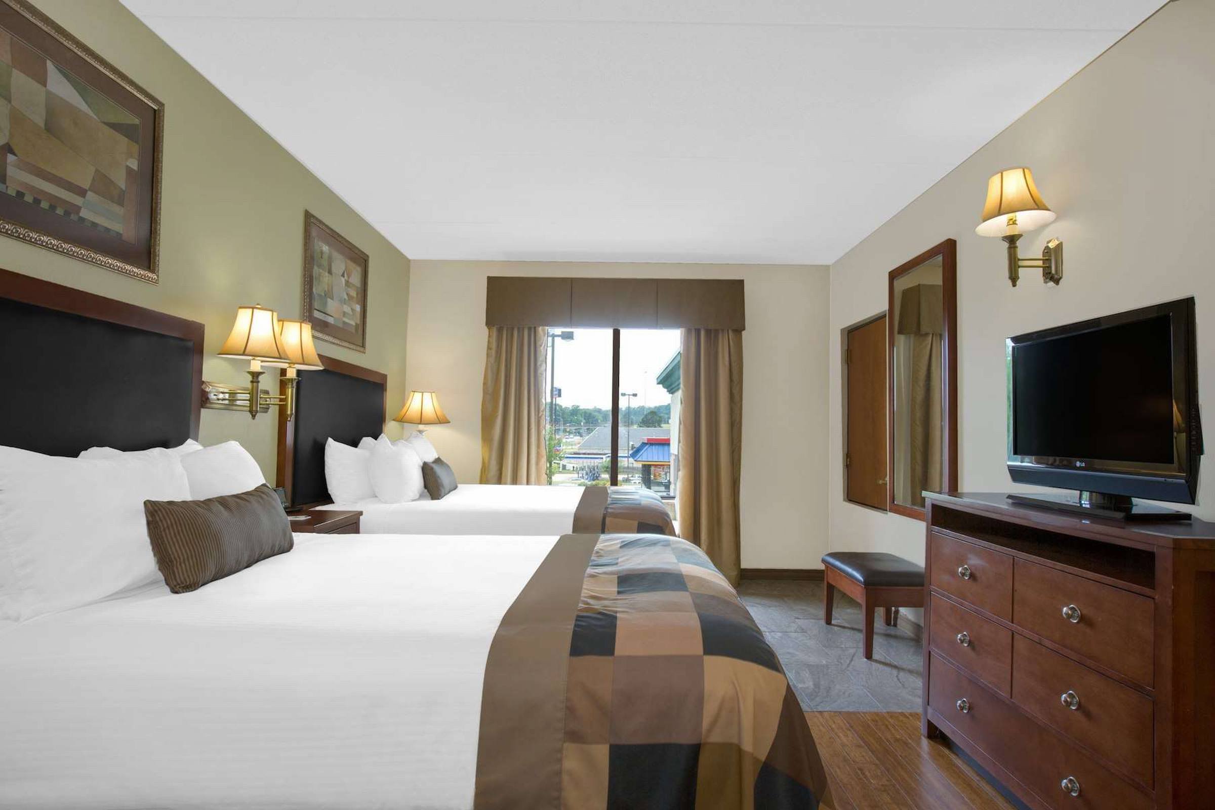 Wingate By Wyndham Tuscaloosa