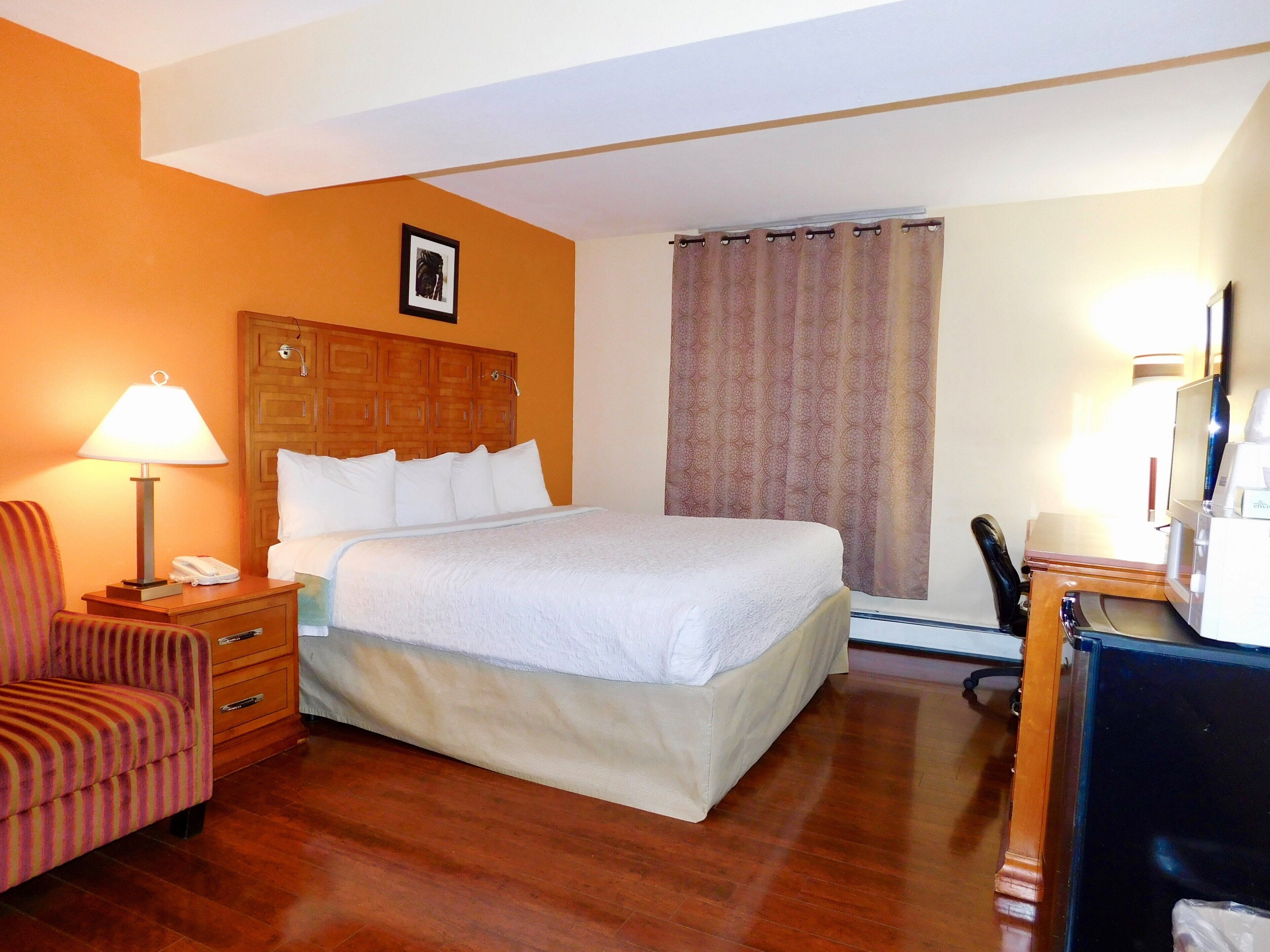 Americas Best Value Inn & Suites Anchorage Airport
