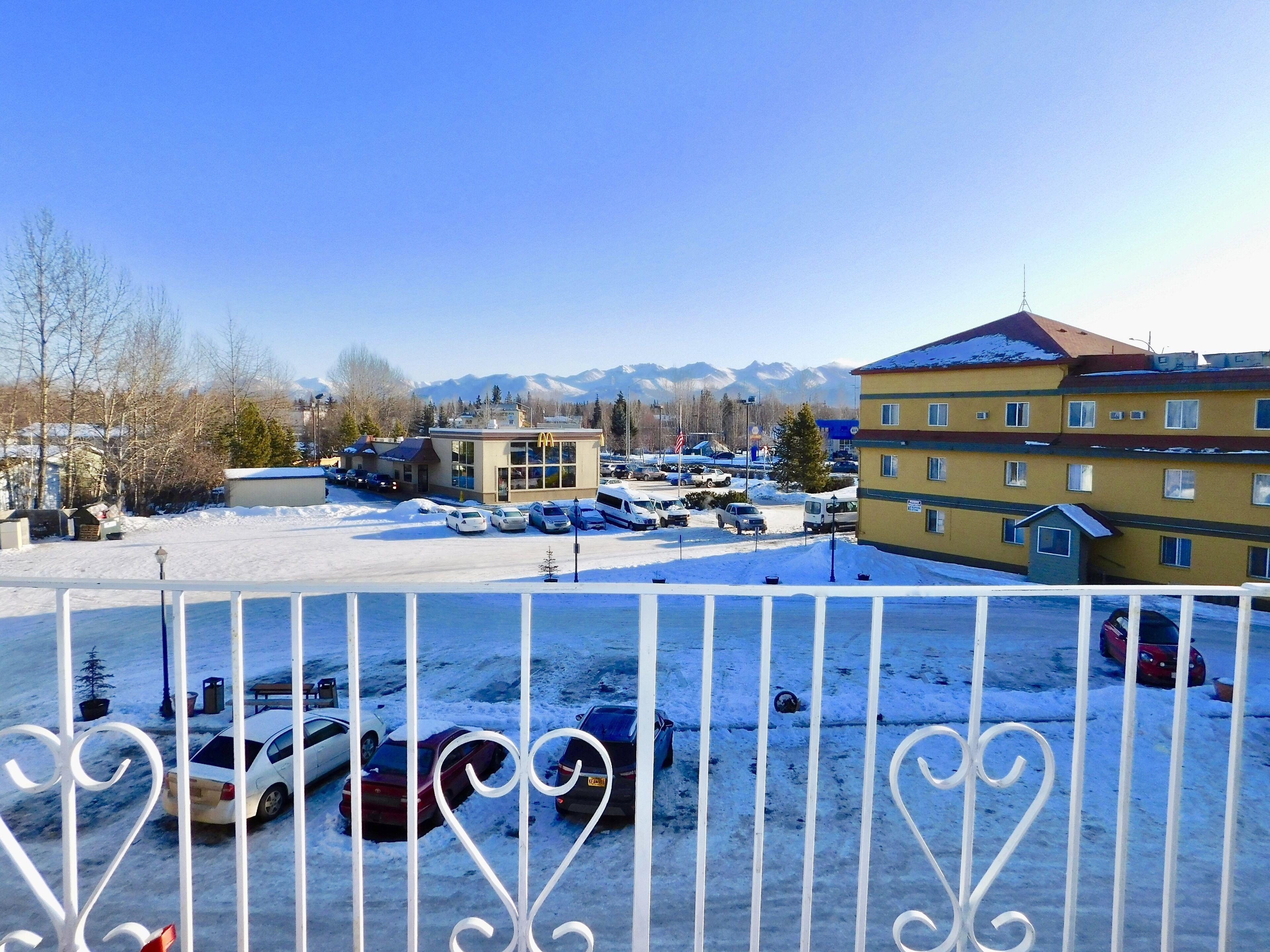 Americas Best Value Inn & Suites Anchorage Airport
