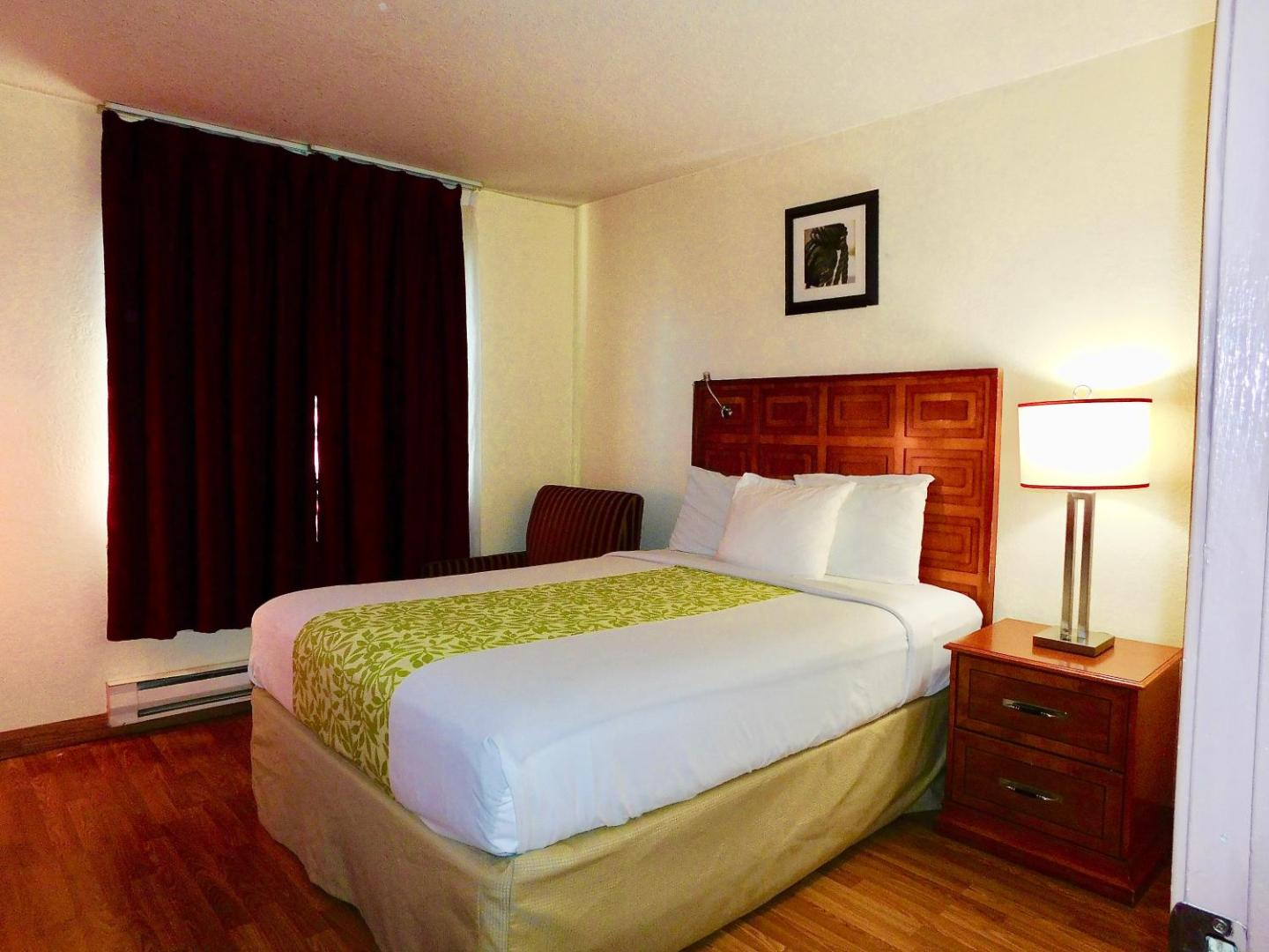 Americas Best Value Inn & Suites Anchorage Airport
