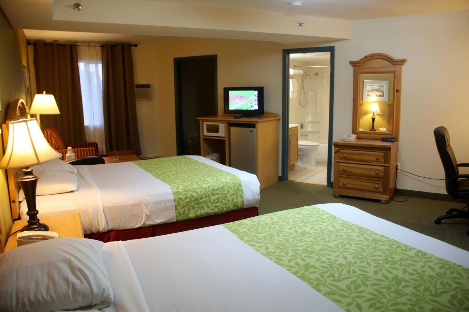 Americas Best Value Inn & Suites Anchorage Airport