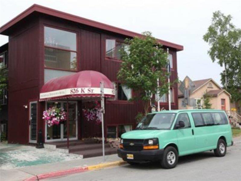 Highliner Hotel