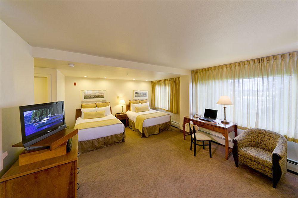 Anchorage Grand Hotel