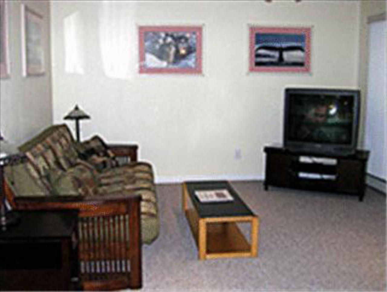 Anchorage Uptown Suites