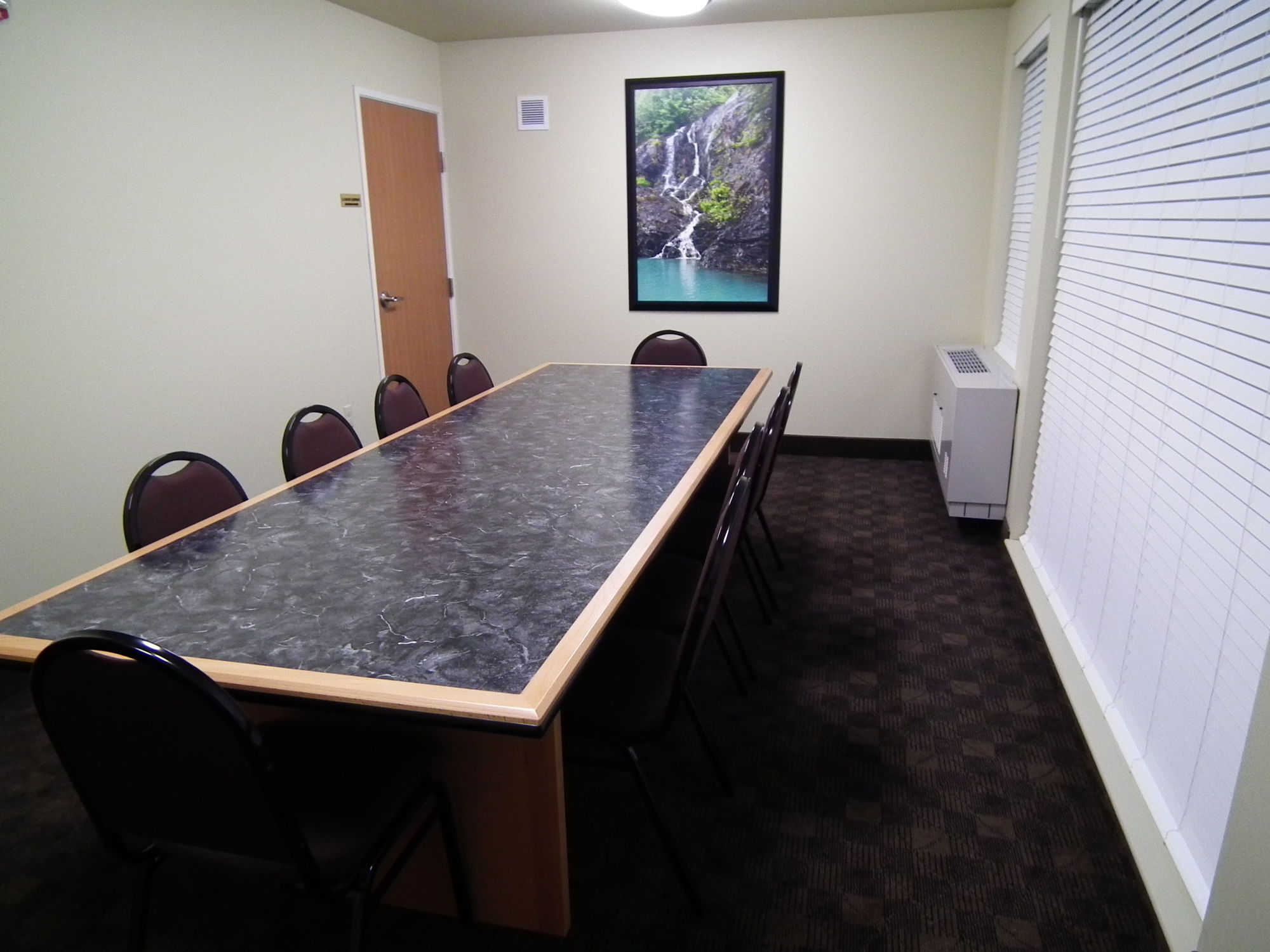 Aspen Suites Hotel Anchorage