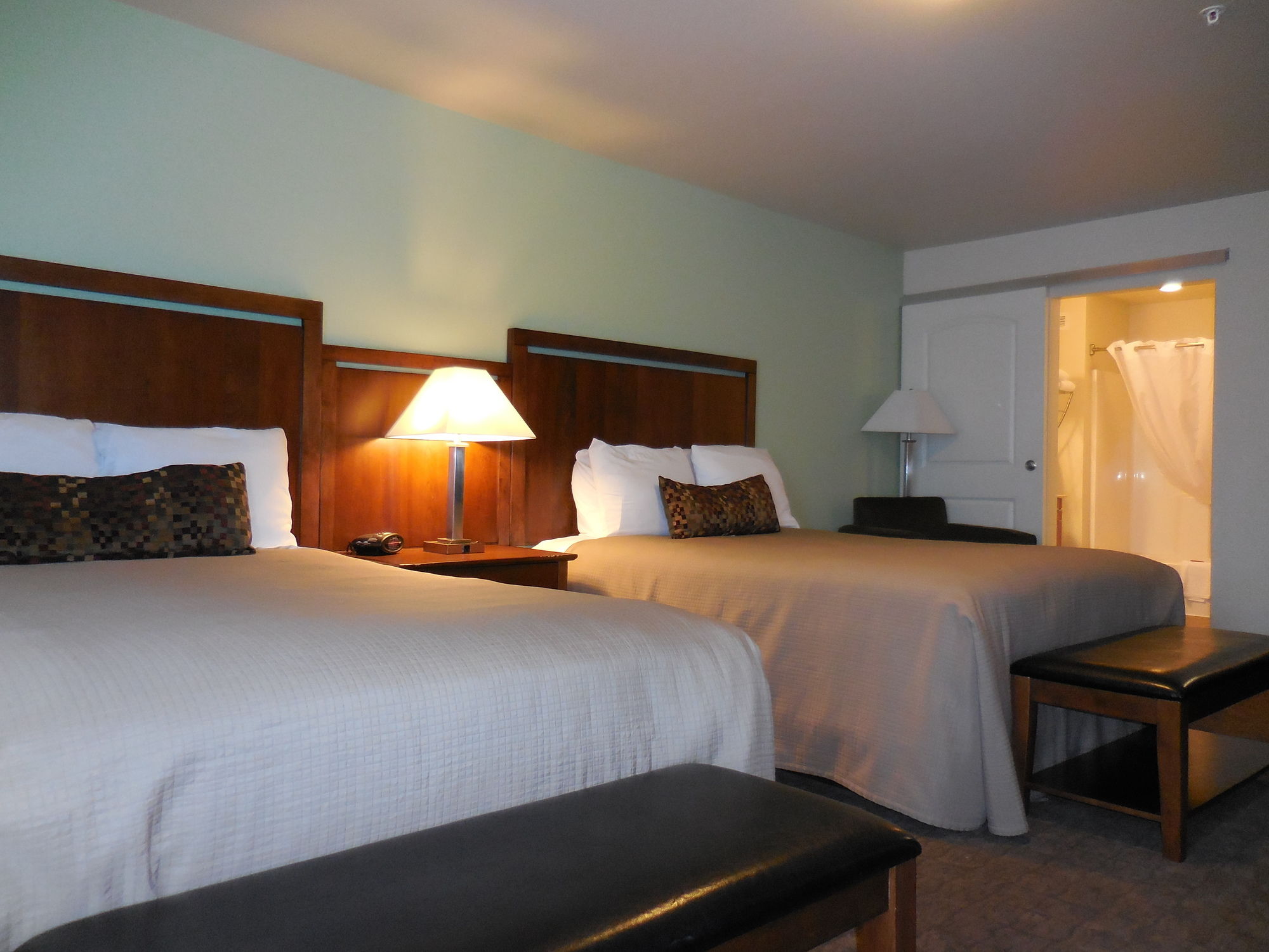 Aspen Suites Hotel Anchorage