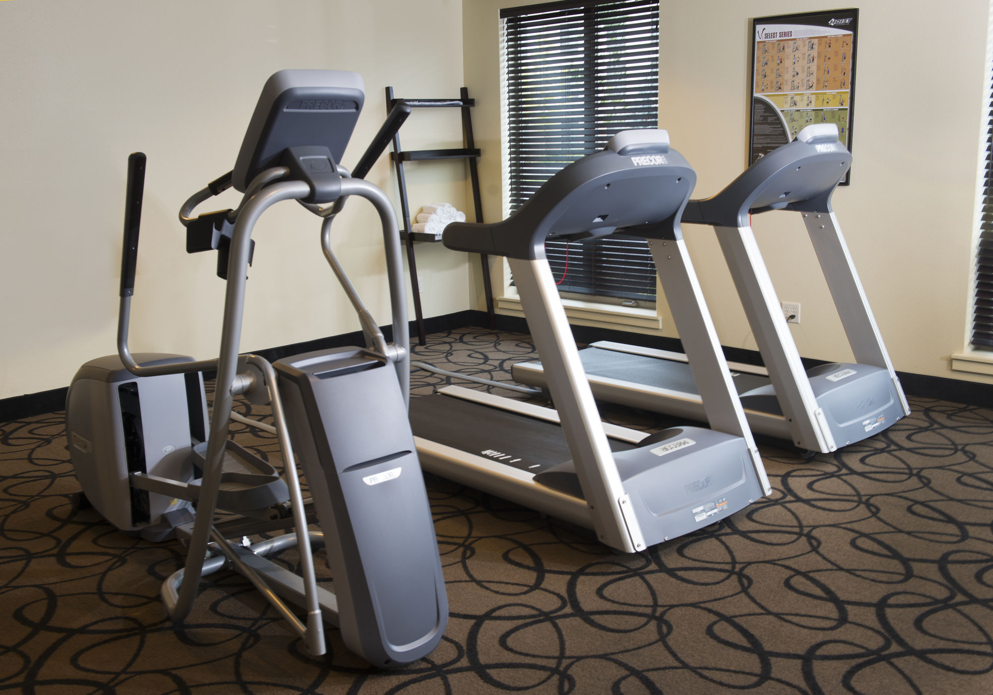 Aspen Suites Hotel Anchorage