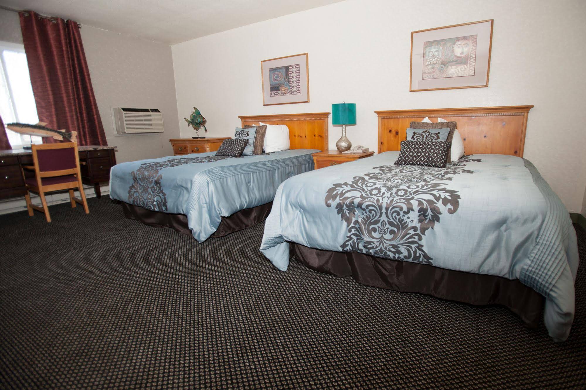 Barratt Inn Anchorage Airport
