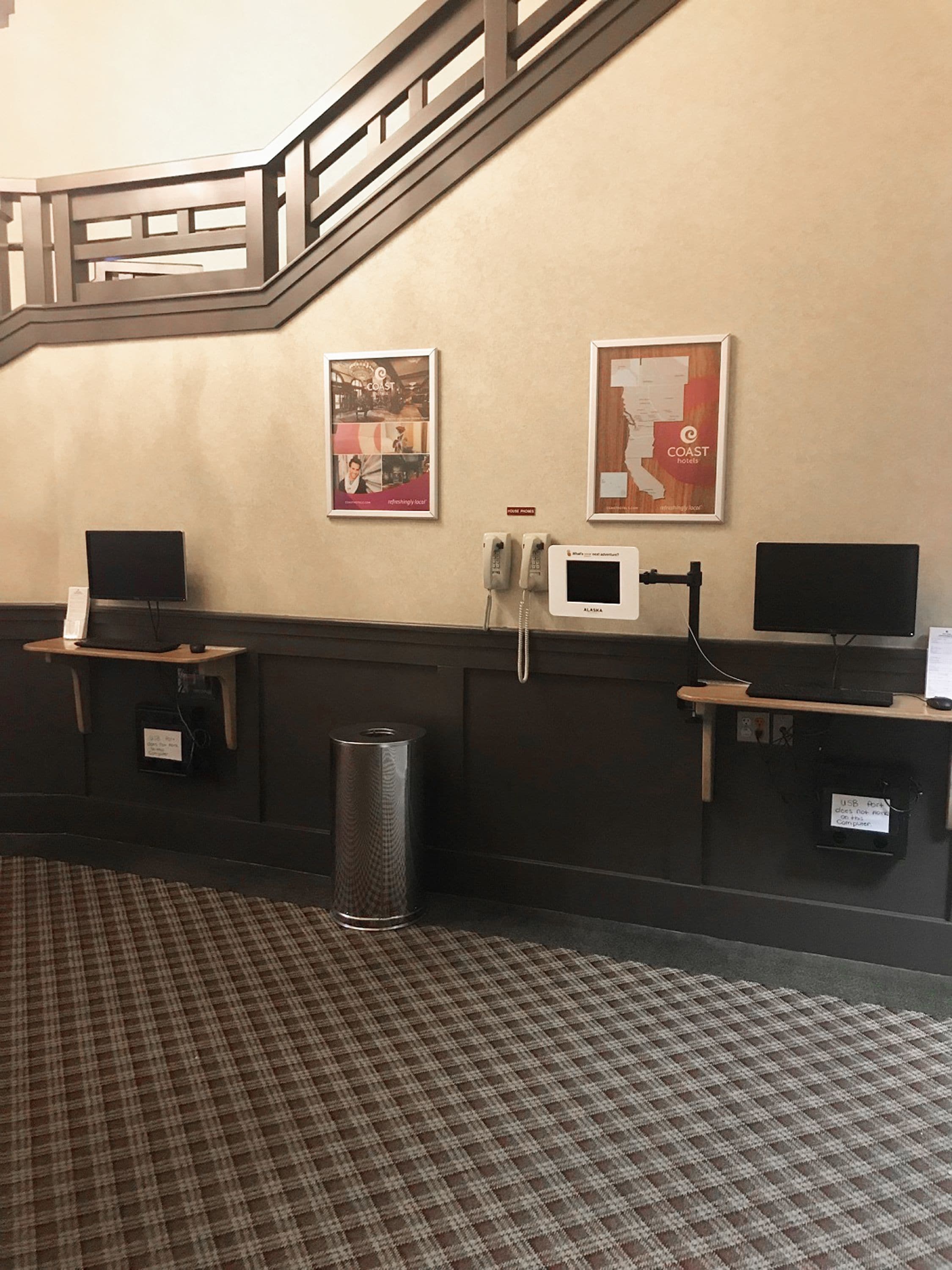 Coast Inn at Lake Hood