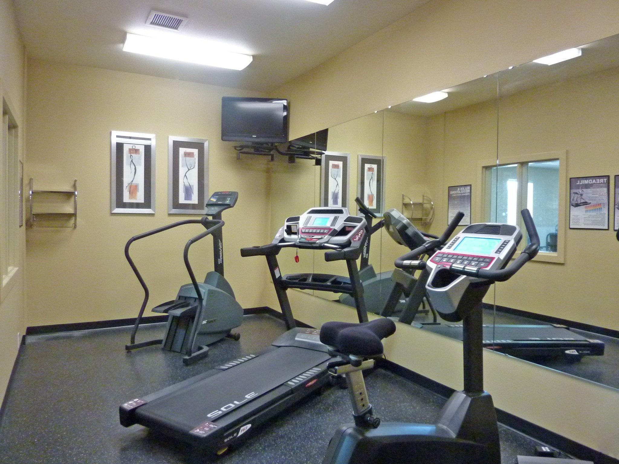 Extended Stay America Anchorage Downtown