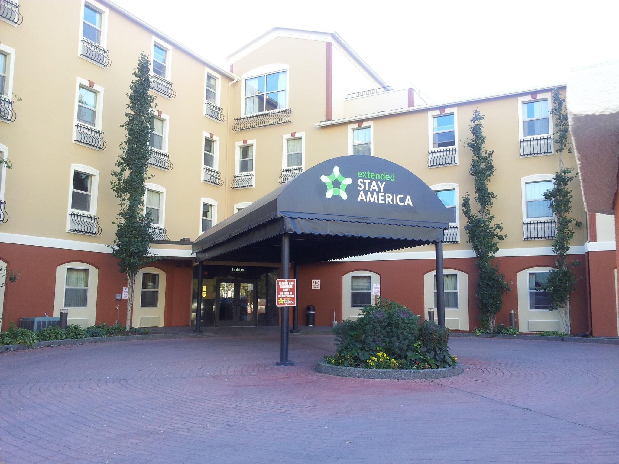 Extended Stay America Anchorage Downtown