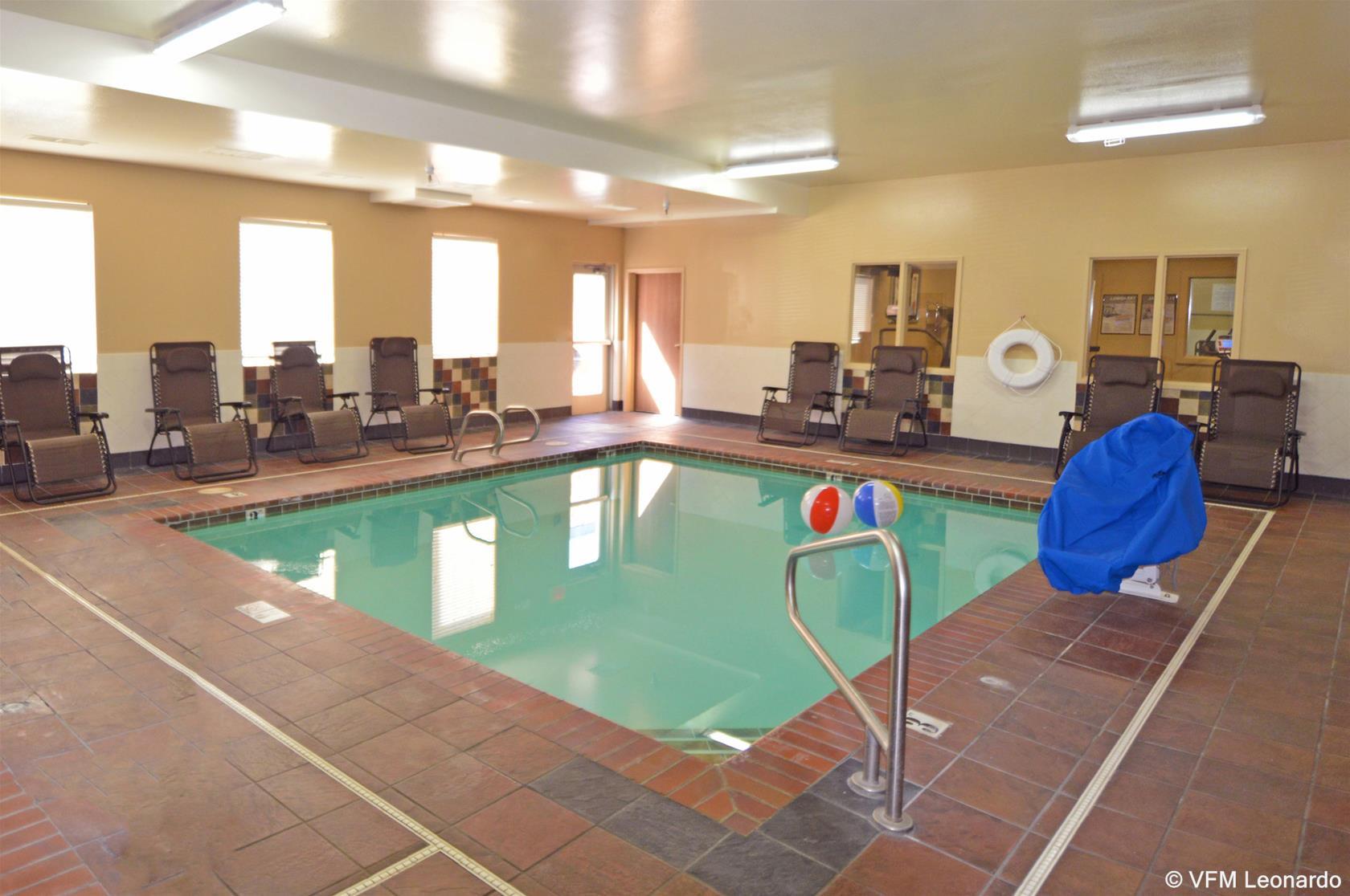 Extended Stay America Anchorage Downtown
