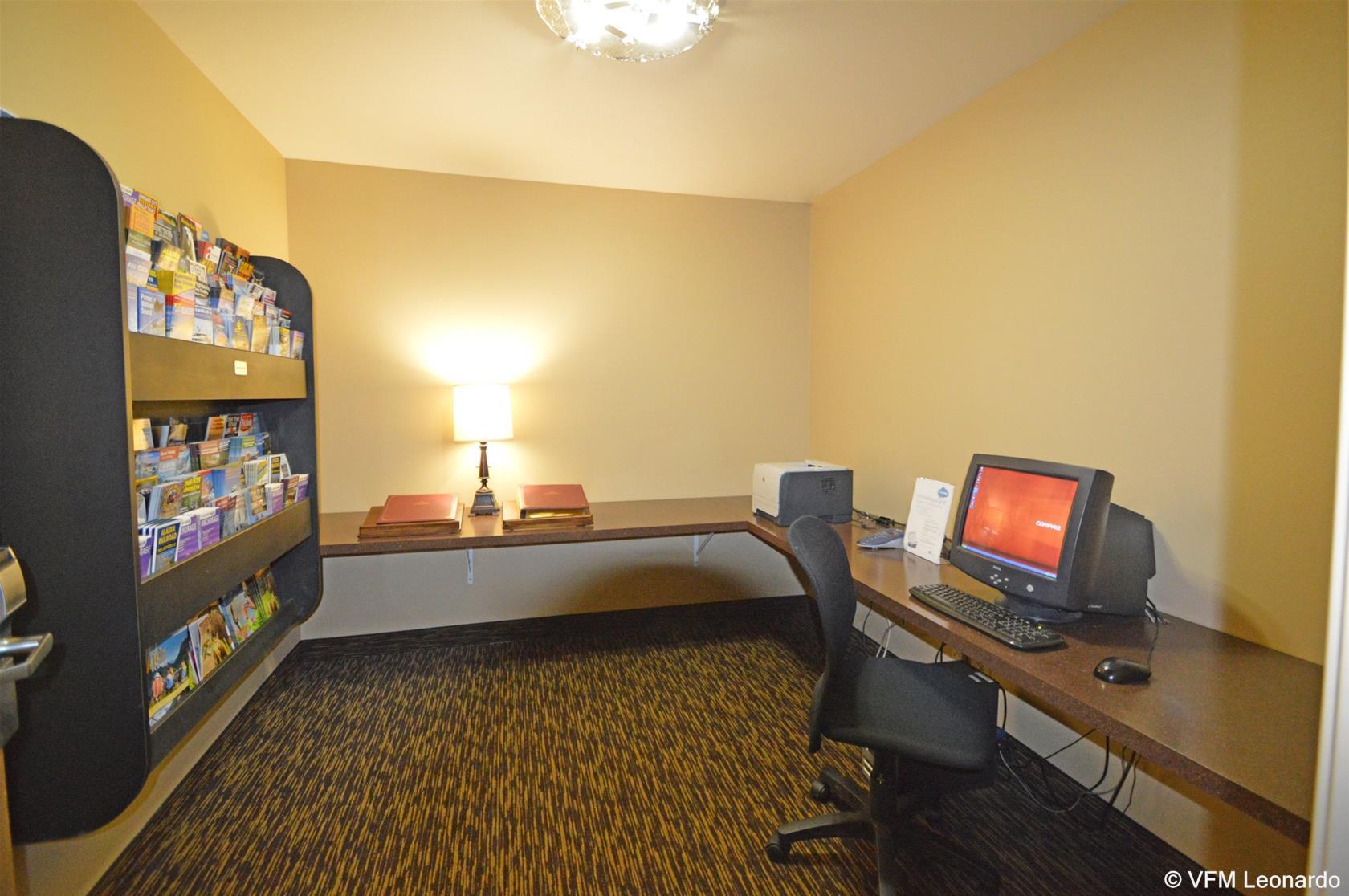 Extended Stay America Anchorage Midtown