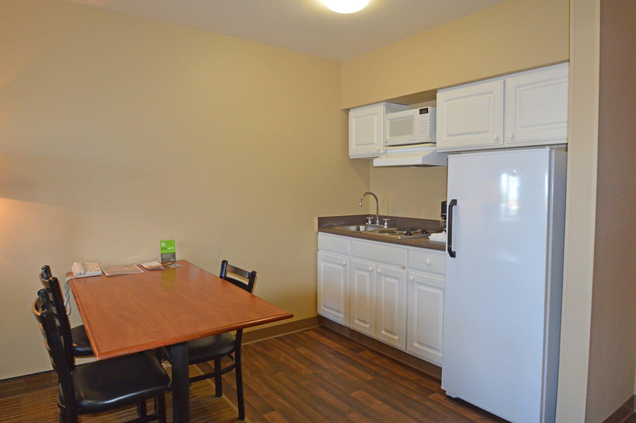 Extended Stay America Anchorage Midtown