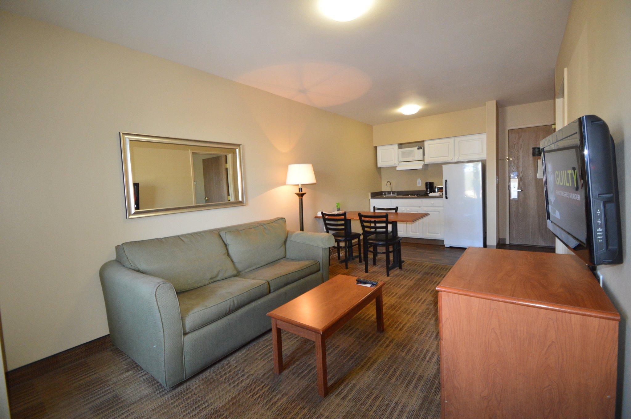 Extended Stay America Anchorage Midtown