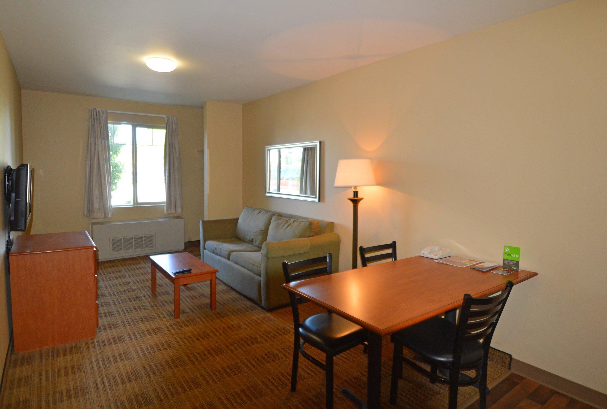 Extended Stay America Anchorage Midtown