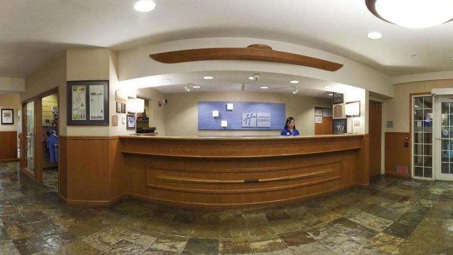 Wyndham Garden Anchorage Airport