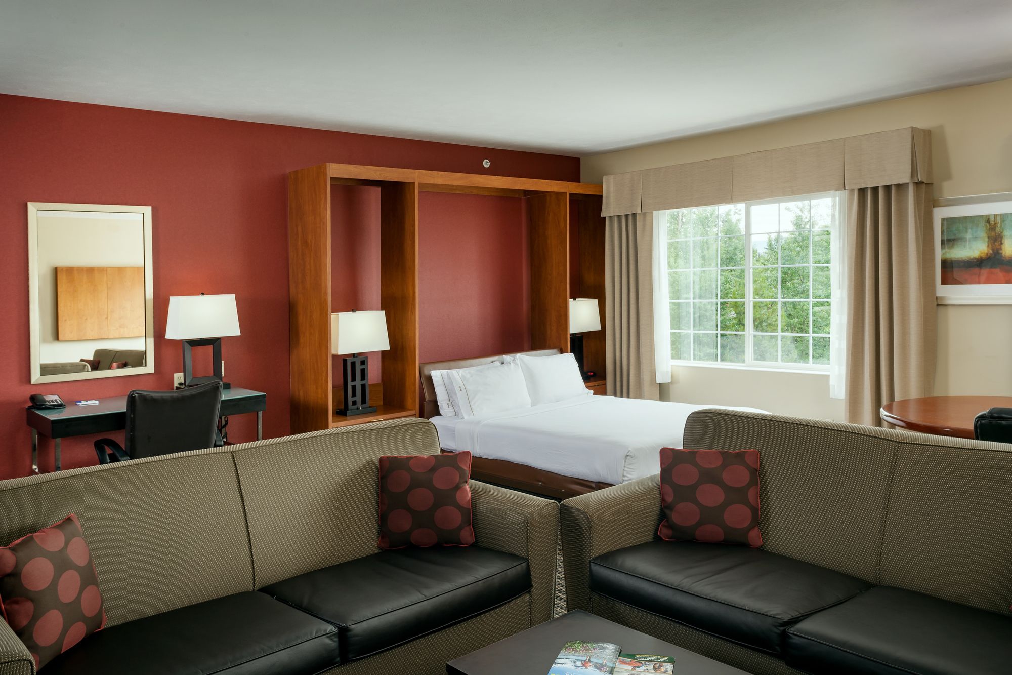 Wyndham Garden Anchorage Airport