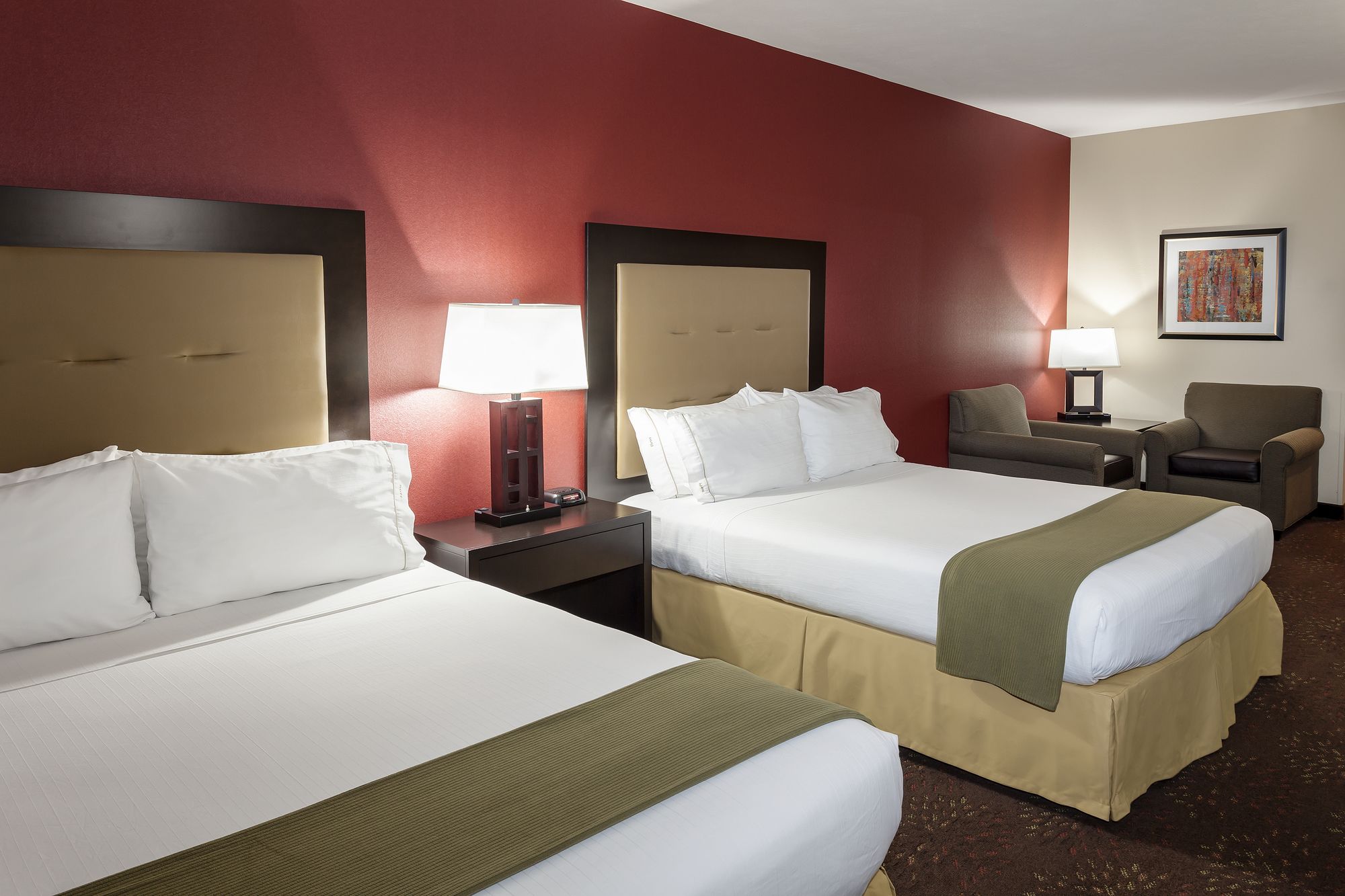 Wyndham Garden Anchorage Airport