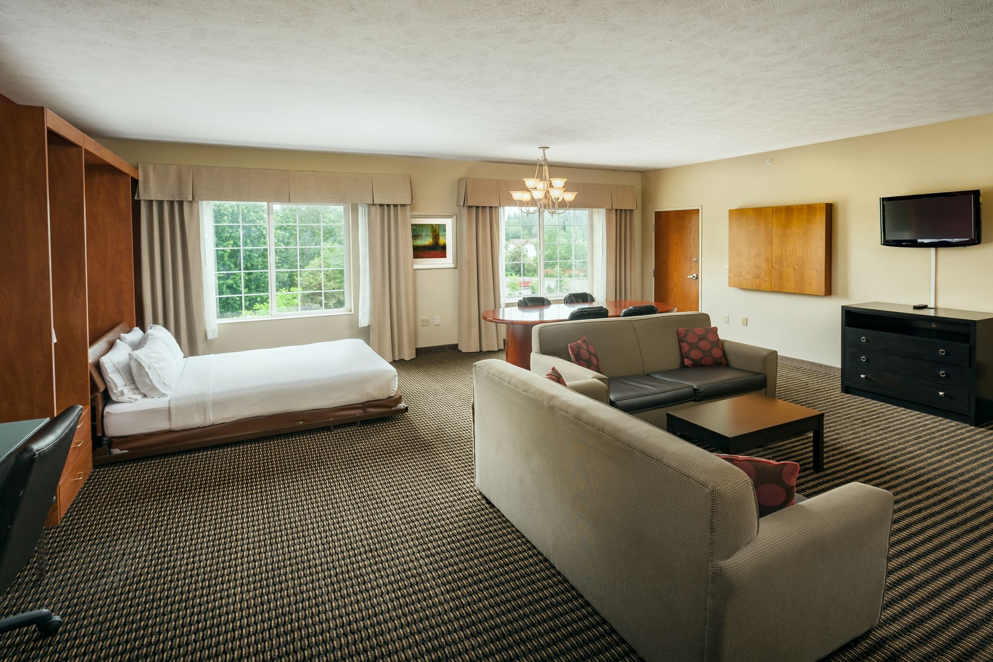 Wyndham Garden Anchorage Airport